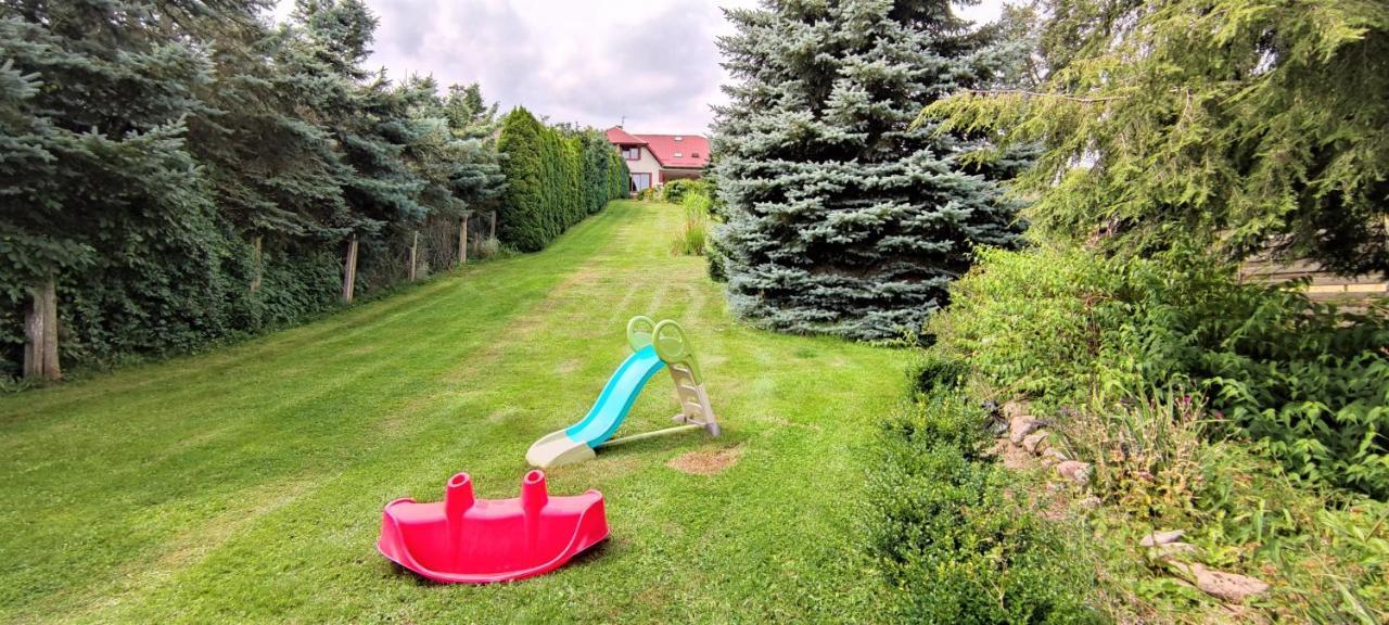 Agroturystyka Pod Lipa Boreczno Ngoại thất bức ảnh