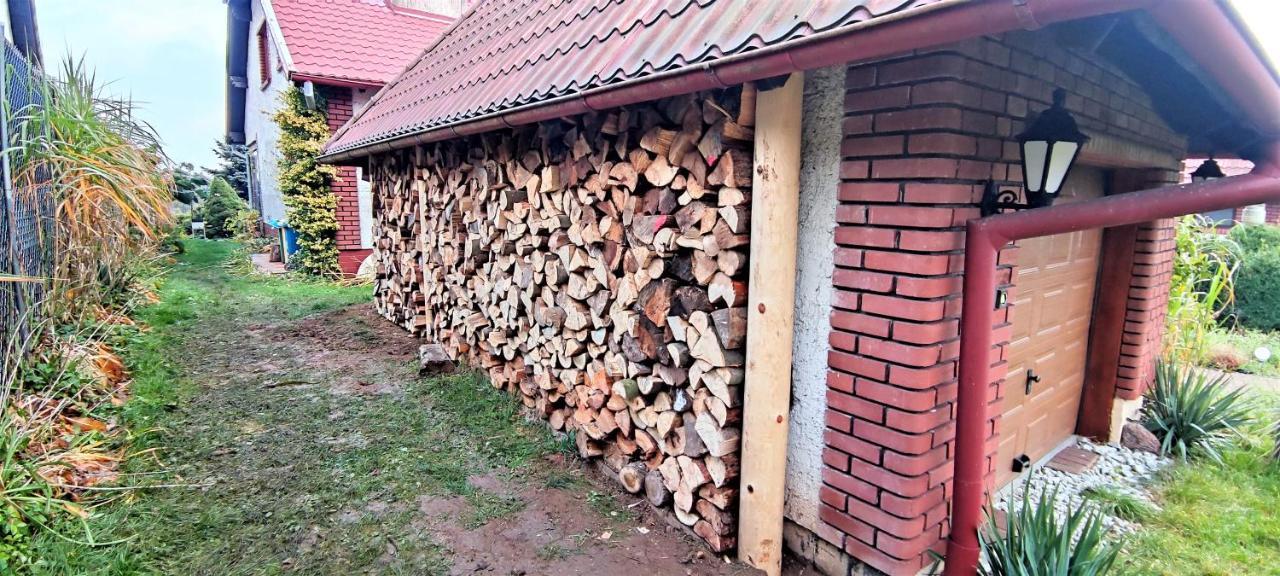 Agroturystyka Pod Lipa Boreczno Ngoại thất bức ảnh